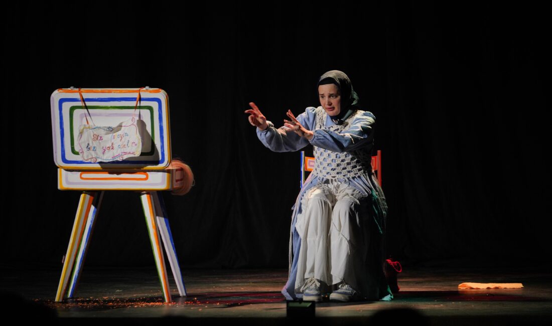 Ayvalık Belediyesi’nin ev sahipliğinde bu yıl 6’ncısı düzenlenen Kadın Oyunları