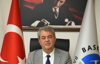 BASKİ GENEL MÜDÜRÜ ERDOĞAN ÖZTÜRK MART AYI OLAĞANÜSTÜ GENEL KURULU