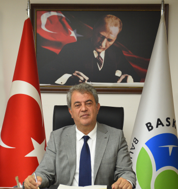 BASKİ GENEL MÜDÜRÜ ERDOĞAN ÖZTÜRK MART AYI OLAĞANÜSTÜ GENEL KURULU