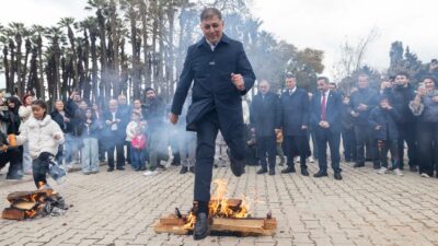 İzmir Büyükşehir Belediye Başkanı Dr. Cemil Tugay’ın öncülüğünde, 21 Mart