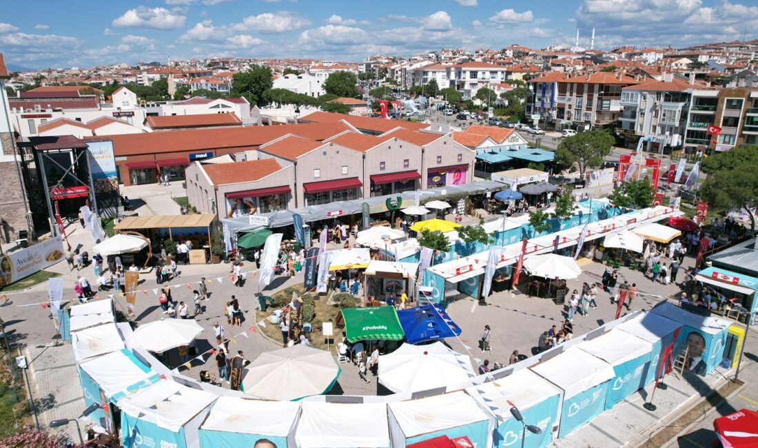 Ayvalık Belediyesi, 2026 yılı boyunca