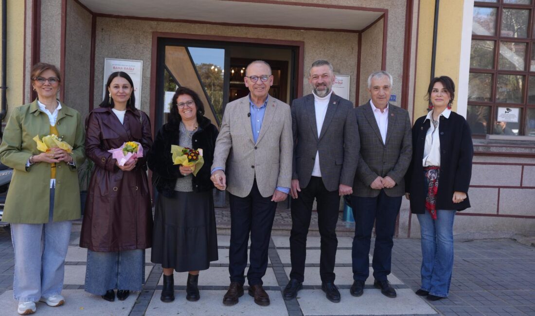 Turgutlu Belediyesi, 8 Mart Dünya