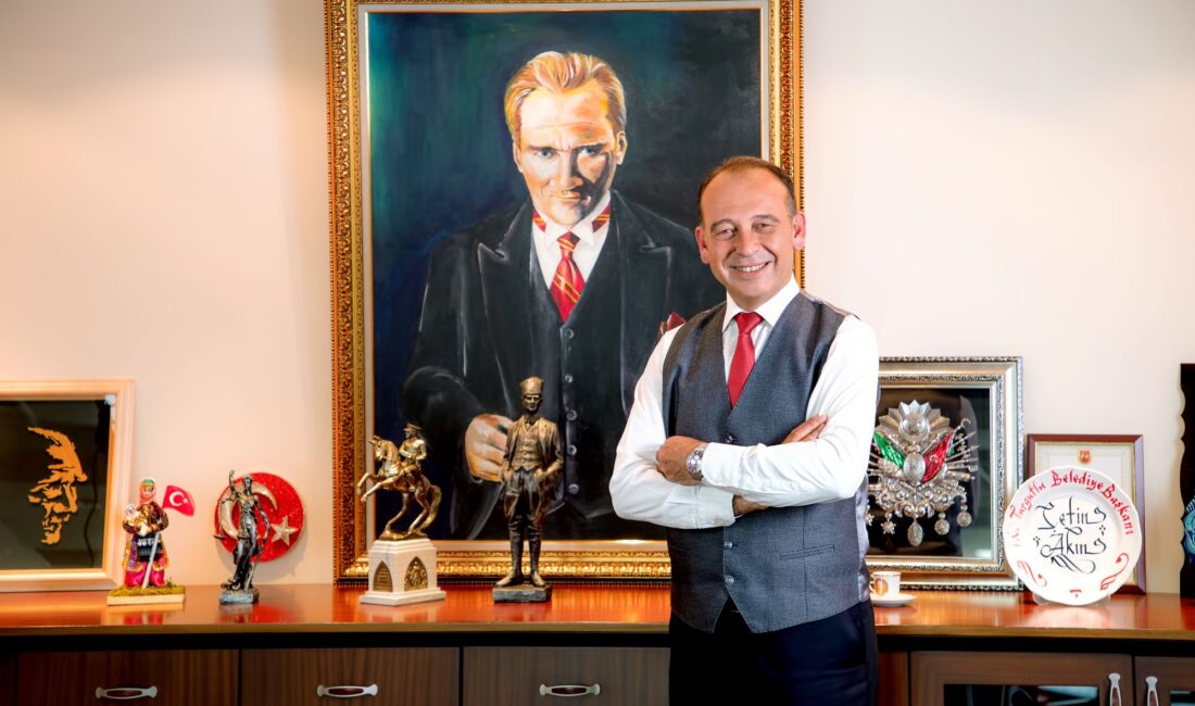 Turgutlu Belediye Başkanı Çetin Akın, 18 Mart Çanakkale Zaferi ve