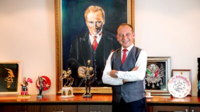 Turgutlu Belediye Başkanı Çetin Akın, 18 Mart Çanakkale Zaferi ve