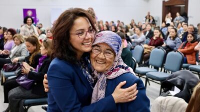 Menteşe Belediye Başkanı Gonca Köksal Aras, Ramazan Bayramı nedeniyle yayımladığı