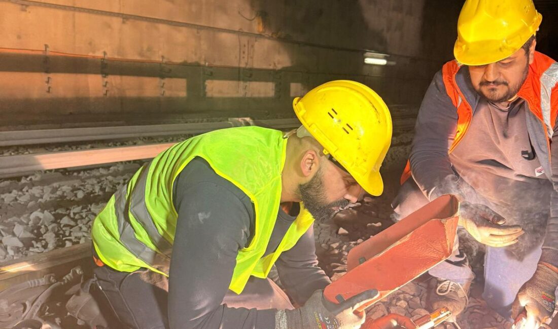 İzmir Büyükşehir Belediyesi, İzmir Metrosu’nda