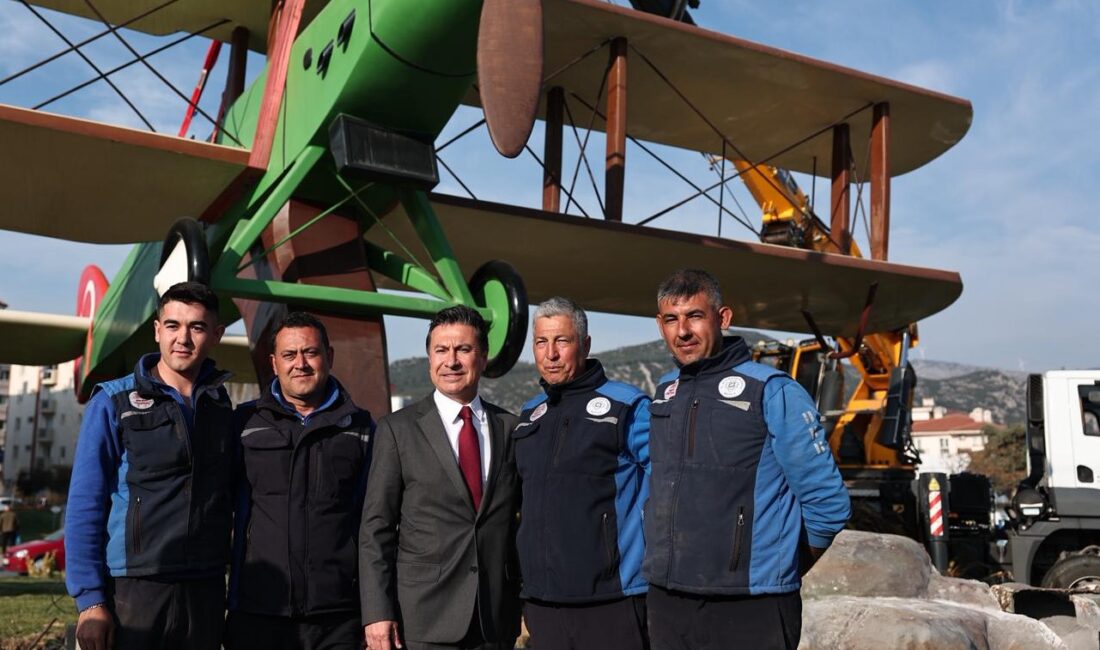 Muğla Büyükşehir Belediyesi tarafından 2008 yılında maketi yapılan, Kurtuluş Savaşı’nın