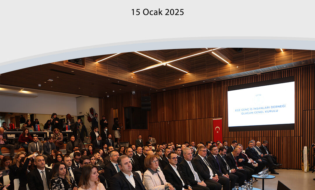 Ege Genç İş İnsanları Derneği (EGİAD), üyelerinin uluslararası pazarlara erişimini
