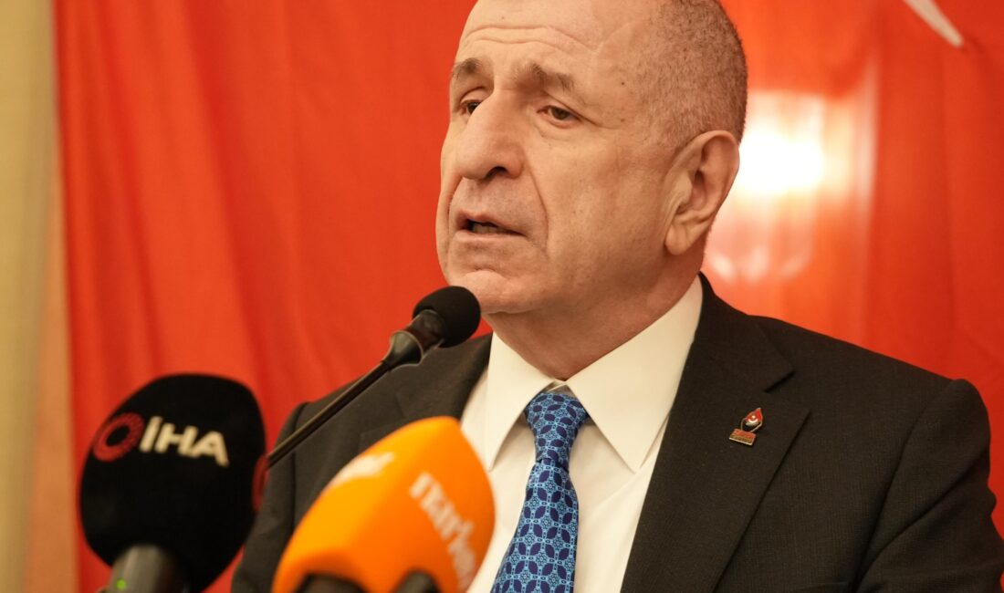 Prof. Dr. Ümit. Özdağ: “Ramazan sabır ayı, Ramazan kanaat, Ramazan şükür