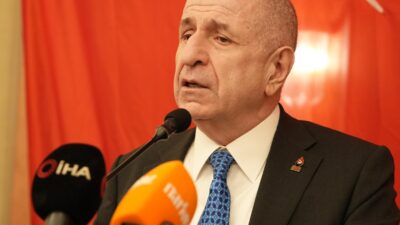 Prof. Dr. Ümit. Özdağ: “Ramazan sabır ayı, Ramazan kanaat, Ramazan şükür