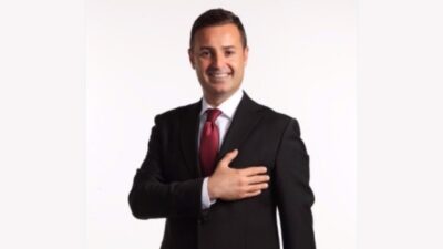 Balıkesir Büyükşehir Belediye Başkanı Ahmet Akın, Ramazan Bayramı dolayısıyla bir