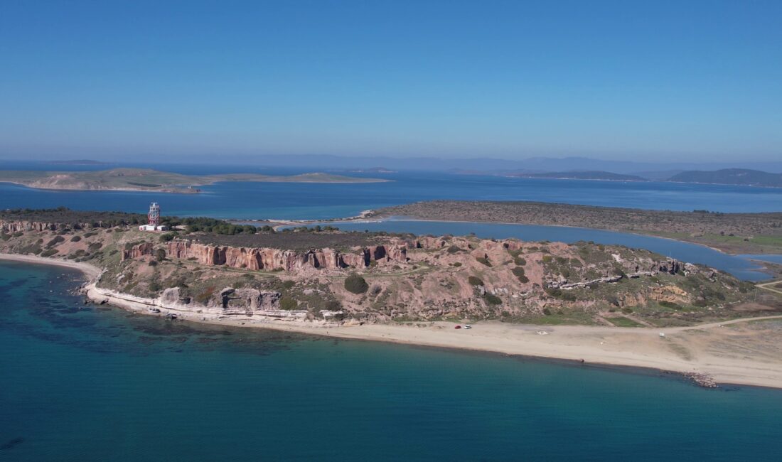 Badavut Taş Ocağı, hikâyenin başladığı