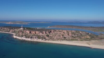 Badavut Taş Ocağı, hikâyenin başladığı yer olarak ayrı bir öneme