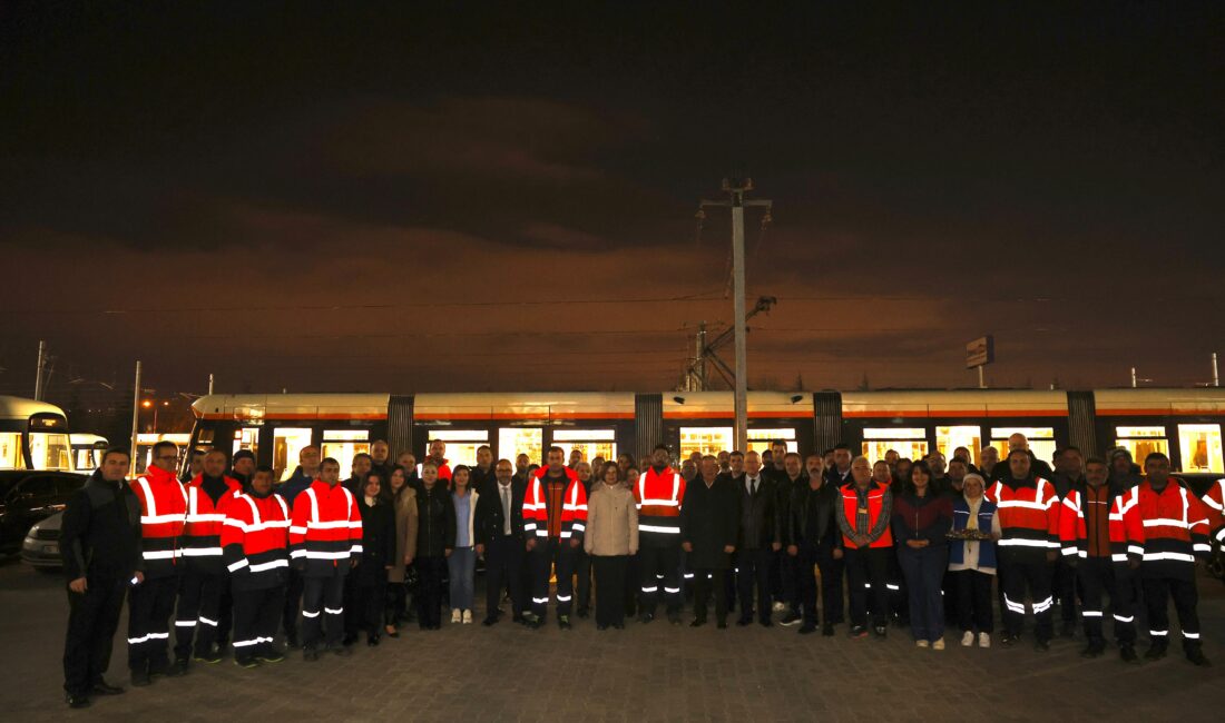 Eskişehir Büyükşehir Belediye Başkanı Ayşe