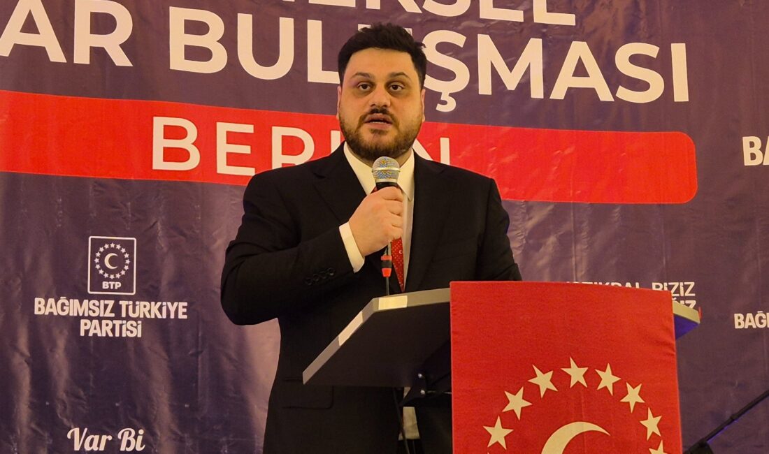 Hüseyin Baş: Kimin yaşayacağına, kimin yaşamayacağına, dünyanın sahibi olduğunu zanneden