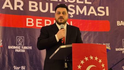 Hüseyin Baş: Kimin yaşayacağına, kimin yaşamayacağına, dünyanın sahibi olduğunu zanneden