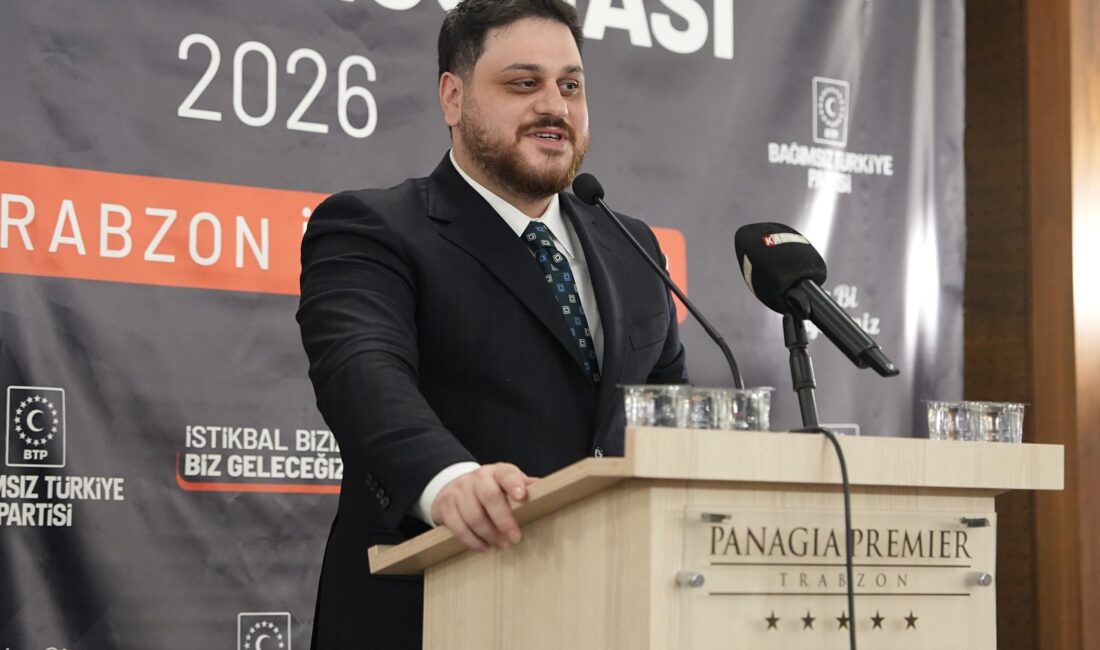 BTP lideri Hüseyin Baş: Milli paralarla ticaret ABD’nin dengesini bozdu.