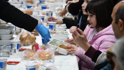 Süleymanpaşa Belediyesi tarafından Ramazan ayının manevi atmosferini yaşatmak amacıyla düzenlenen