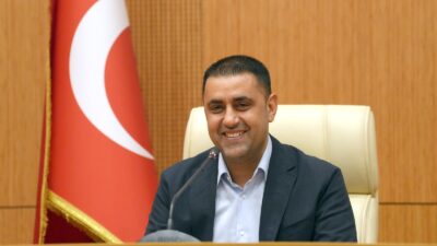 Çukurova Belediye Başkanı Emrah Kozay, 8 Mart Dünya Emekçi Kadınlar