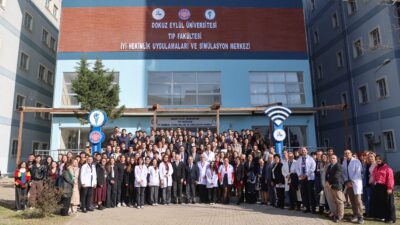 Dokuz Eylül Üniversitesi (DEÜ), tıp eğitiminde uygulamalı öğrenmeyi güçlendirmek ve