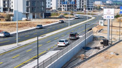 Bölgeye 450 milyon liralık altyapı ve üstyapı yatırımı Denizli Büyükşehir