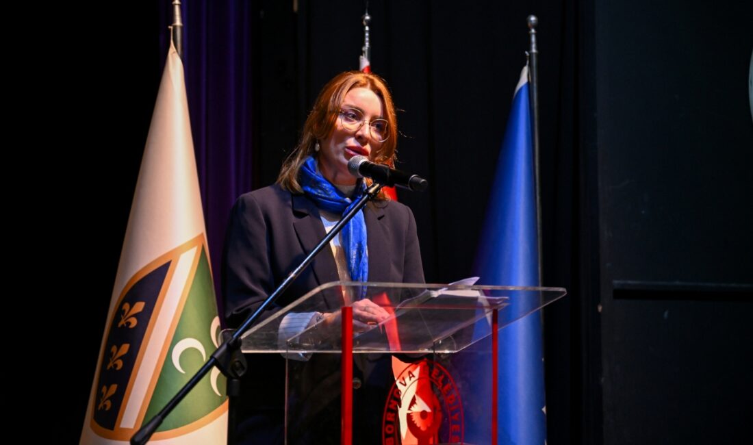 Bornova Belediyesi’nin ev sahipliğinde 1