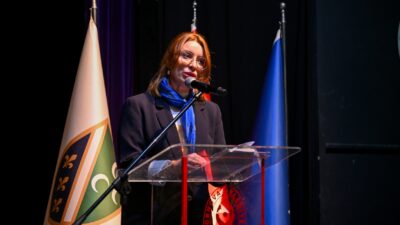 Bornova Belediyesi’nin ev sahipliğinde 1 Mart Bosna Hersek Bağımsızlık Günü,