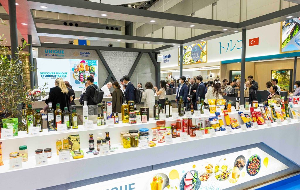 Türkiye, Japonya’ya 1 milyar dolarlık gıda ürünleri ihracatı hedefliyor Dünya’nın gıda ambarı Anadolu coğrafyasında yetişen lezzetleri dünyanın dört bir