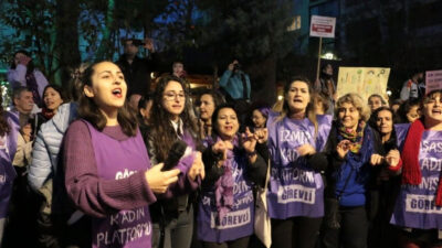 İzmir Büyükşehir Belediyesi, 8 Mart Dünya Kadınlar Günü’nü “Aramızda Eşitlik