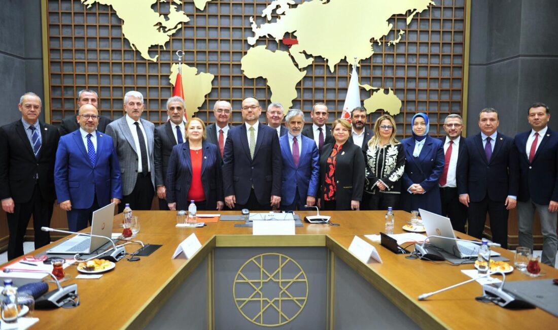 2026 yılının ilk Basın Kartları Komisyonu toplantısı, 24 Mart tarihinde