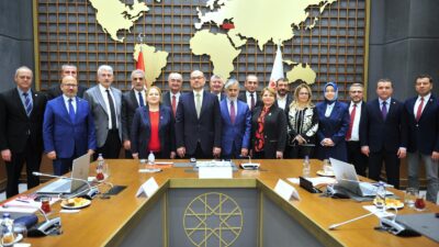 2026 yılının ilk Basın Kartları Komisyonu toplantısı, 24 Mart tarihinde