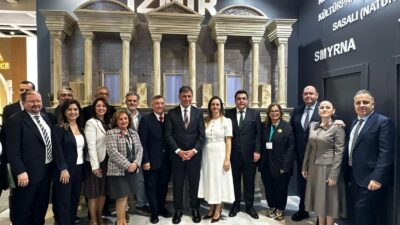 İzmir ITB Berlin’den 4 sertifika ve 1 ödülle döndü İzmir