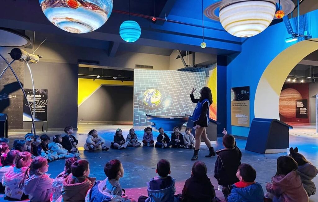 Konyaaltı Belediyesi Kreş ve Gündüz Bakımevleri’nde eğitim alan minikler için