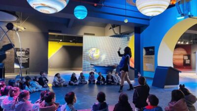 Konyaaltı Belediyesi Kreş ve Gündüz Bakımevleri’nde eğitim alan minikler için