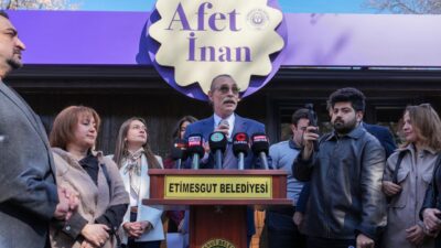 Etimesgut Belediyesi, toplumun her kesimine hitap eden sosyal ve kapsayıcı