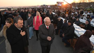 Süleymanpaşa Belediyesi tarafından bin aydan daha hayırlı olan Kadir Gecesi