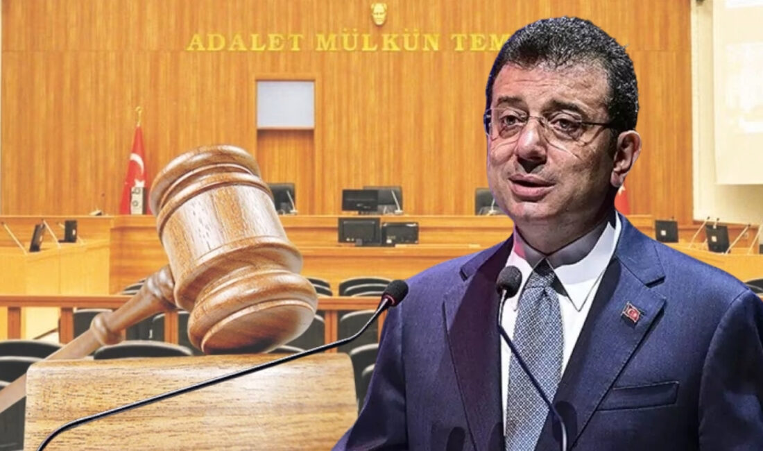 Son dakika haberi... Ekrem İmamoğlu’nun bilirkişi davasındaki savunmasında sarf ettiği