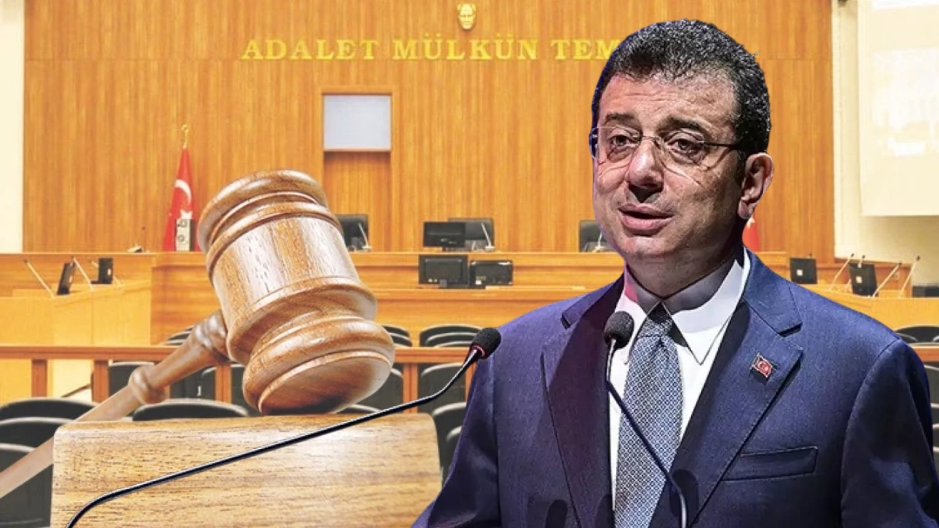 Son dakika haberi... Ekrem İmamoğlu’nun bilirkişi davasındaki savunmasında sarf ettiği