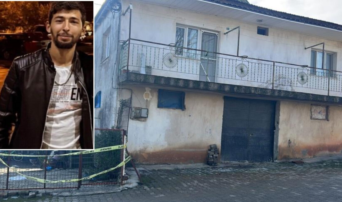 Manisa’nın Turgutlu ilçesinde yaşanan kanlı olayda, boşanma aşamasındaki eşini ve