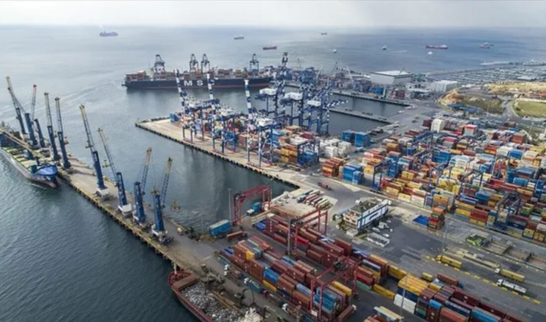 Şubat ayında Türkiye’nin ihracatı 21 milyar doları aşarken, ithalattaki hızlı