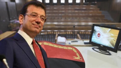 
İstanbul Büyükşehir Belediyesi’ne yönelik “yolsuzluk” iddialarıyla açılan ve Ekrem İmamoğlu’nun