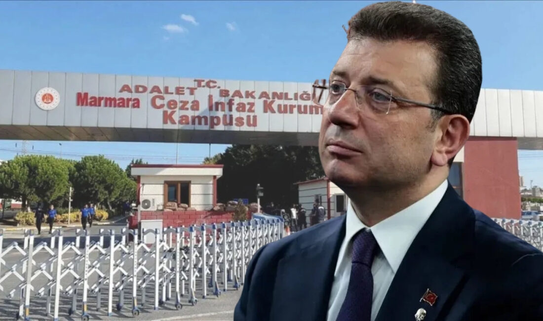 Son dakika haberi... Silivri’de görülen İBB davasında savcı mütalaasını açıkladı.