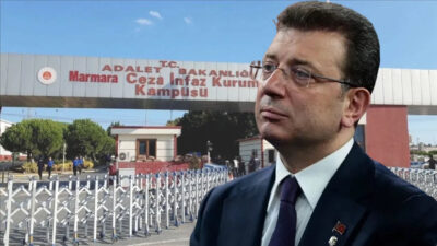 Son dakika haberi... Silivri’de görülen İBB davasında savcı mütalaasını açıkladı.