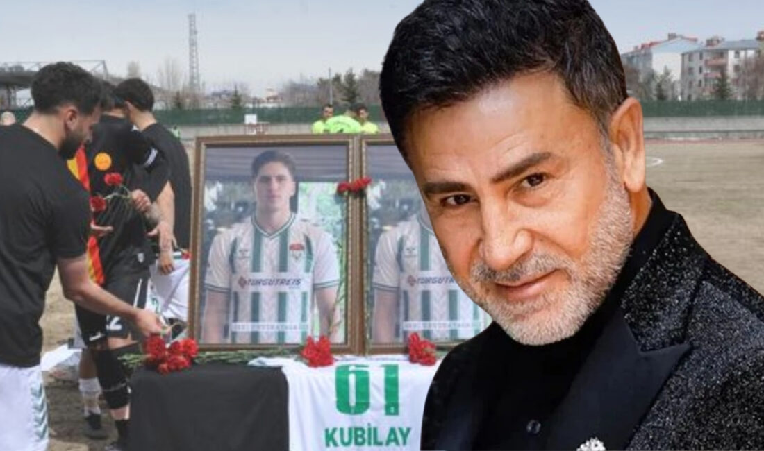 Futbolcu Kubilay Kaan Kundakçı cinayeti soruşturmasında türkücü İzzet Yıldızhan’ın tutuklanmasına