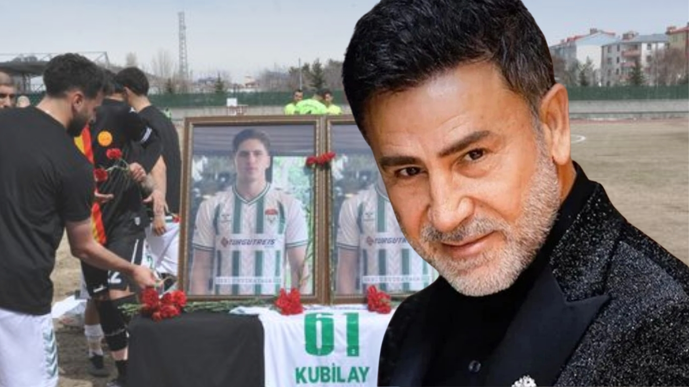 Futbolcu Kubilay Kaan Kundakçı cinayeti soruşturmasında türkücü İzzet Yıldızhan’ın tutuklanmasına