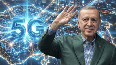 Türkiye’de 5G dönemi resmen başladı… Cumhurbaşkanı Erdoğan, iletişim hızının 10