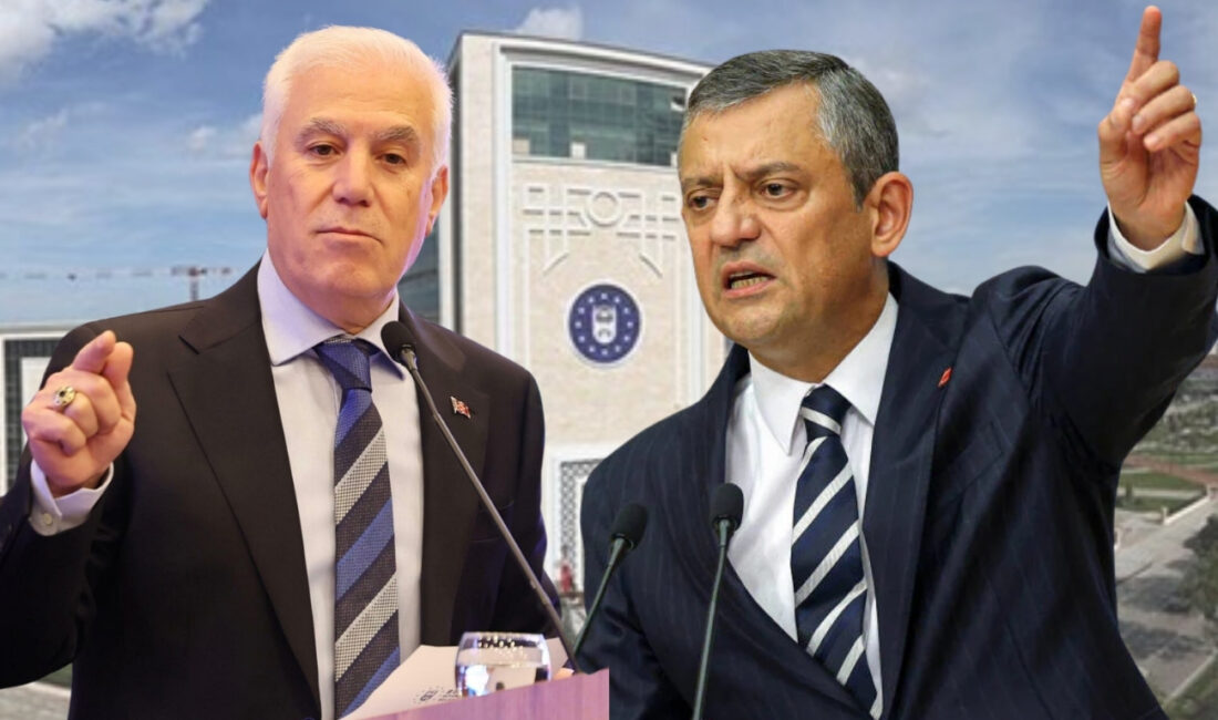 CHP Genel Başkanı Özgür Özel, Bursa operasyonunu eleştirerek, “Bu darbe