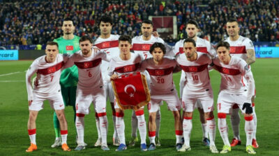 A Milli Futbol Takımı, Dünya Kupası hayali için çıktığı kritik