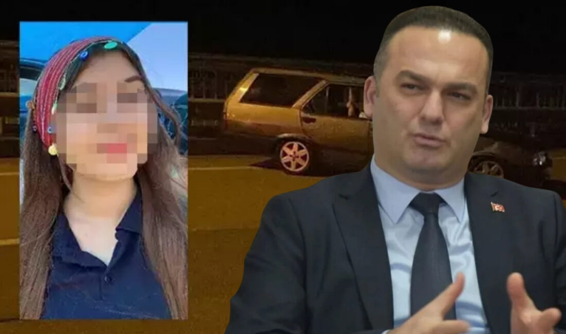CHP’li Belediye başkanı tarafından taciz iddiasıyla gündeme gelen 16 yaşındaki