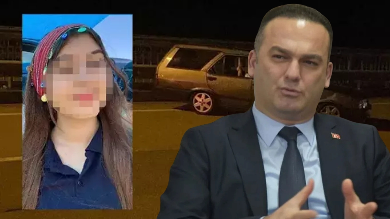 CHP’li Belediye başkanı tarafından taciz iddiasıyla gündeme gelen 16 yaşındaki